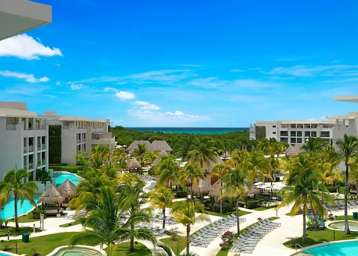 Paradisus By Melia Playa Del Carmen (Adults Only)