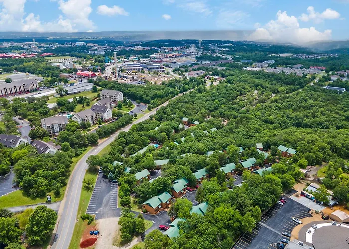 Cabins At Green Mountain, Trademark Collection By Wyndham Branson