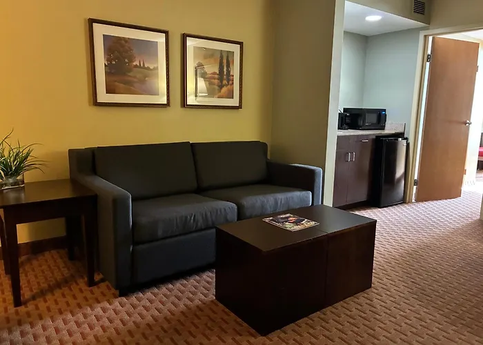 Euro-Suites Hotel Morgantown