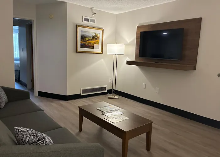 Euro-Suites Hotel Morgantown