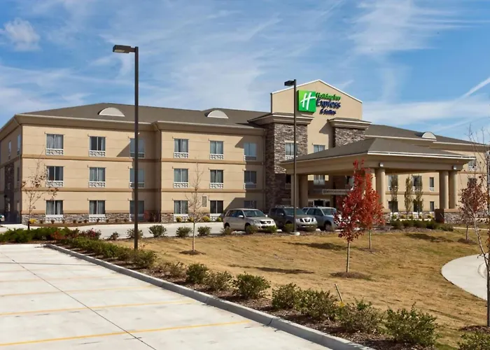 Holiday Inn Express Newton By Ihg