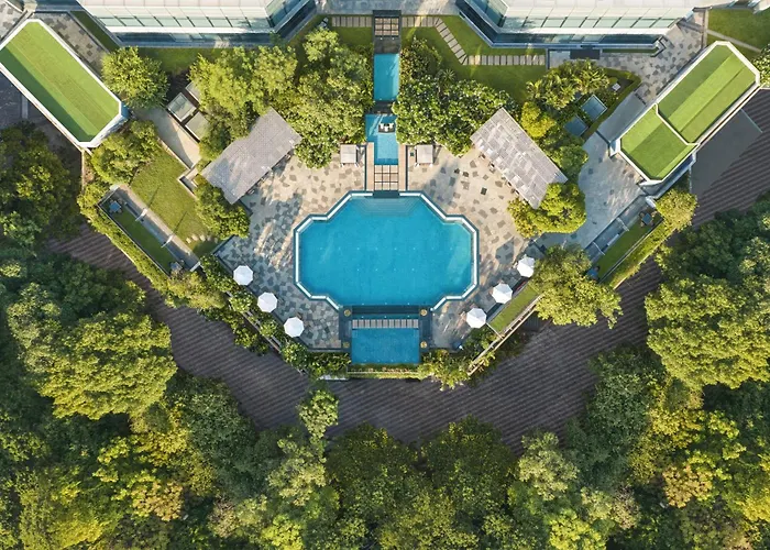 Hyatt Regency Chennai Hotel