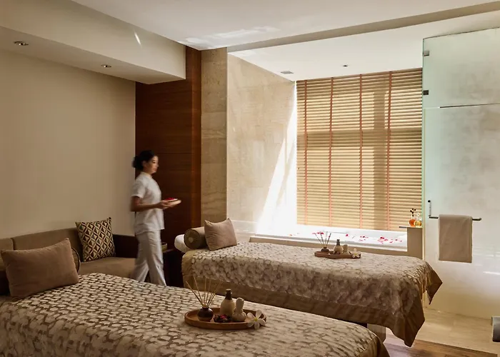 Hyatt Regency Chennai Hotel