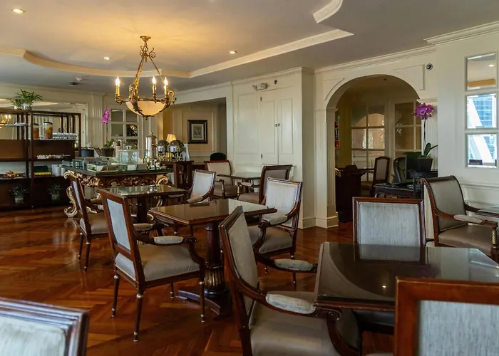 The Westin Camino Real, Guatemala Hotel
