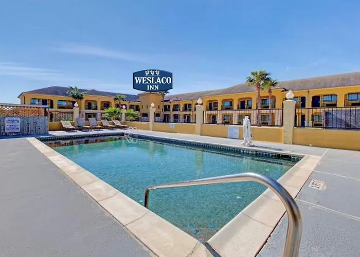 Weslaco Inn By Capital O Near Mercedes