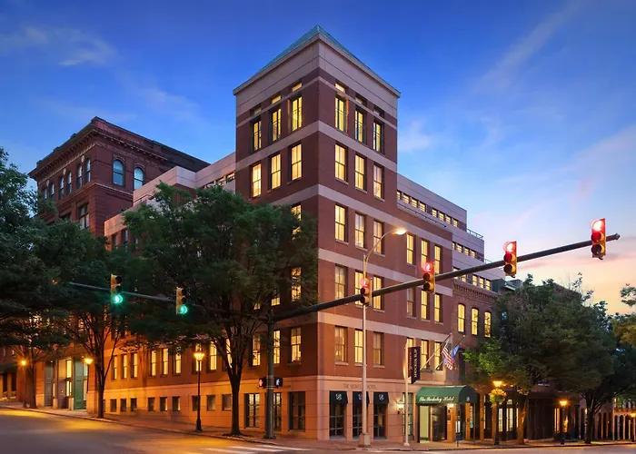 The Berkeley Hotel