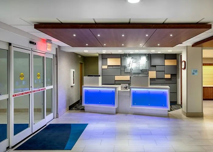 Holiday Inn Express Daphne-Spanish Fort By Ihg