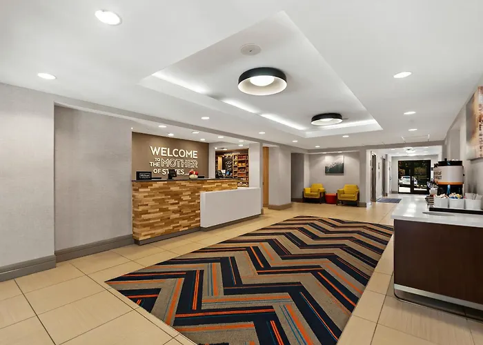 Hampton Inn & Suites Fort Belvoir Alexandria South