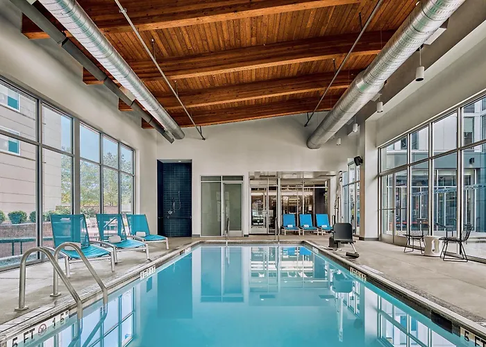 Element By Marriott Arundel Mills BWI Airport Hotel Hanover