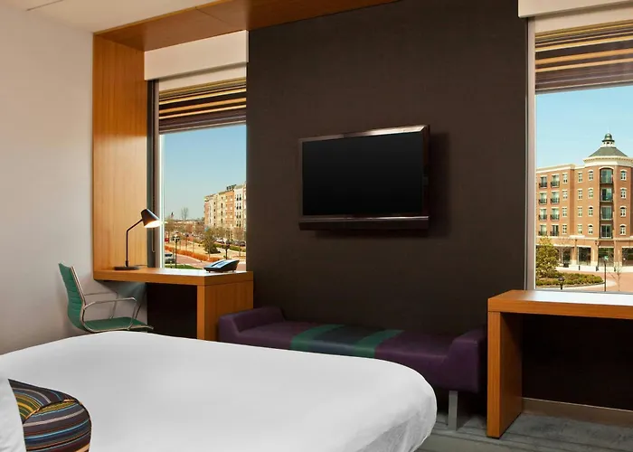 Aloft By Marriott Richmond West Short Pump