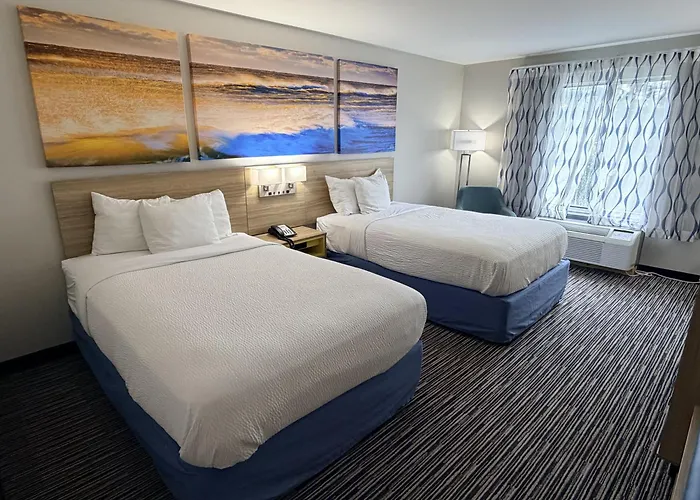 Days Inn By Wyndham Atlanta/Southlake/Morrow