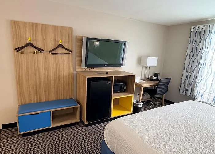 Days Inn By Wyndham Atlanta/Southlake/Morrow