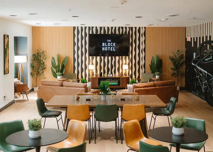 The Block Hotel