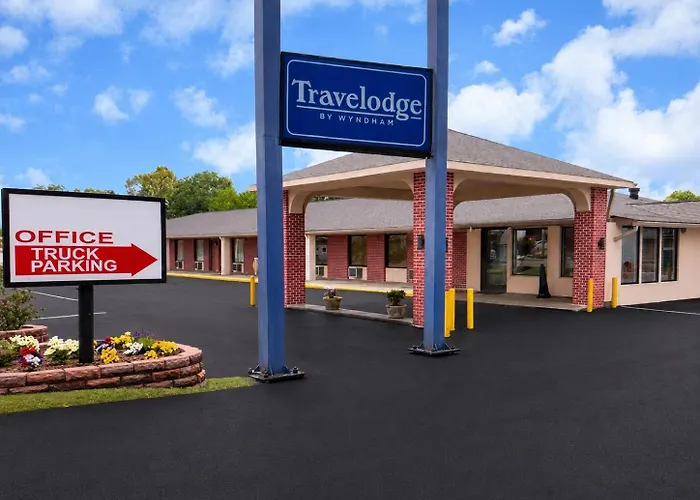 Travelodge By Wyndham Jackson I-40 Exit 82