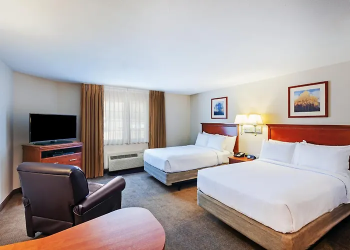 Candlewood Suites El Paso By Ihg Sunrise Acres