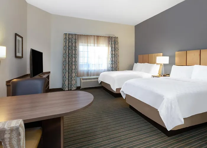 Candlewood Suites-West Springfield By Ihg