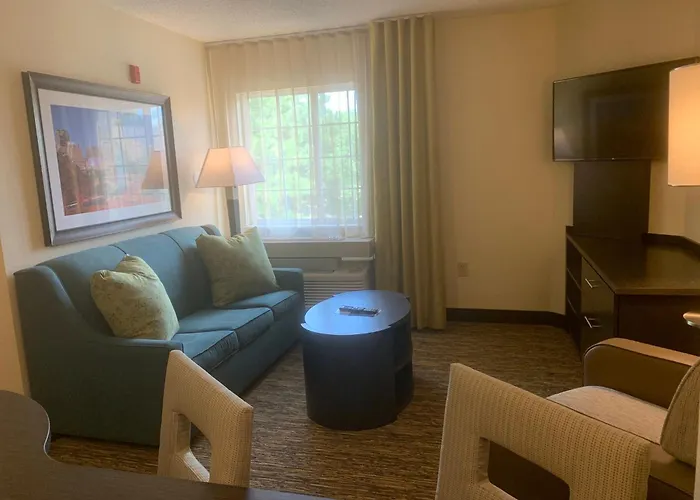 Candlewood Suites Raleigh Crabtree By Ihg