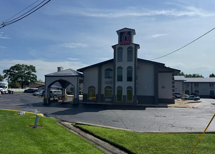 Motel 6-Urbana, Il Champaign