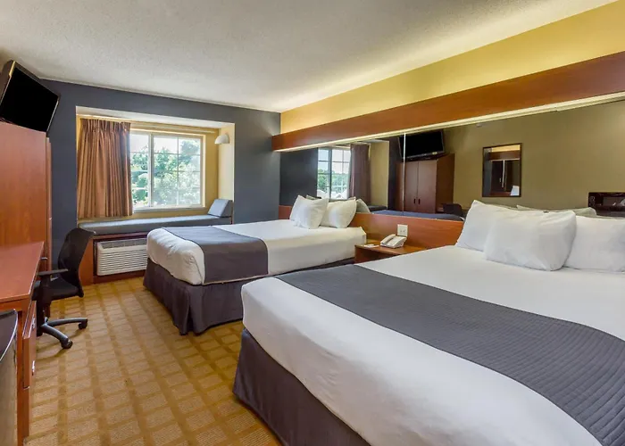 Microtel Inn & Suites By Wyndham Hillsborough