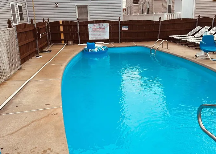 Hammock Inn & Suites North Beach Hotel Seaside Heights