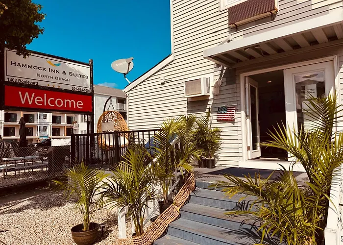 Hammock Inn & Suites North Beach Hotel Seaside Heights