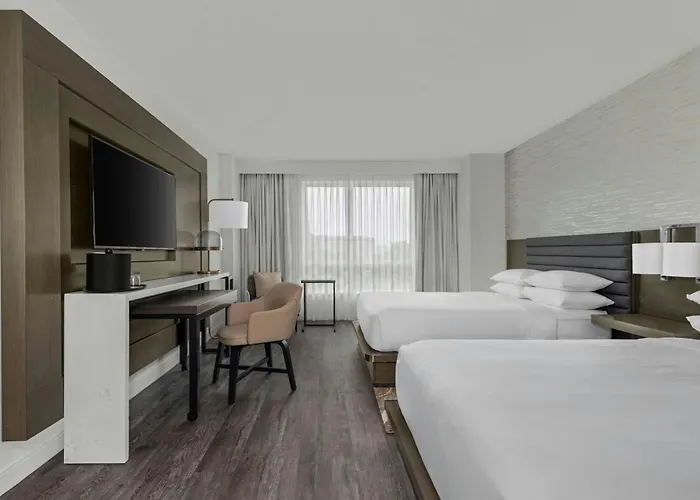 Franklin Marriott Cool Springs Hotel