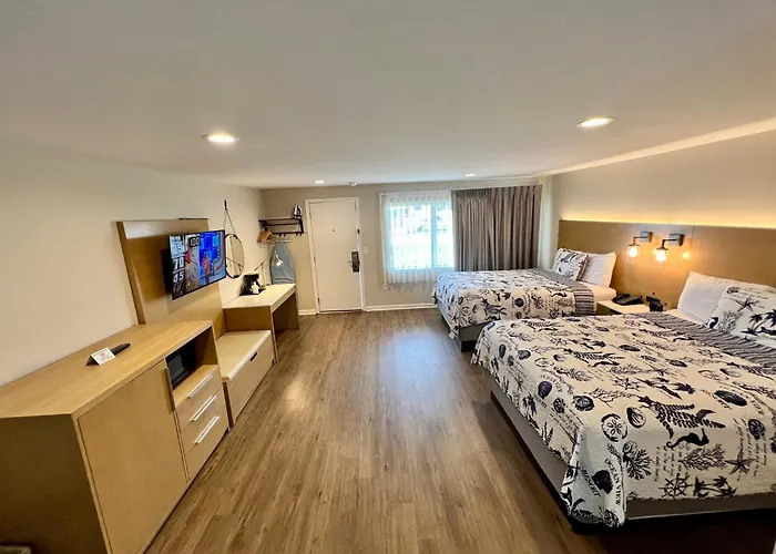 Oceanview Inn - Emerald Isle