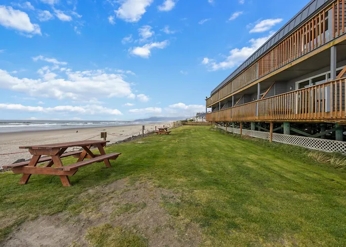 Surfside Resort Rockaway Beach