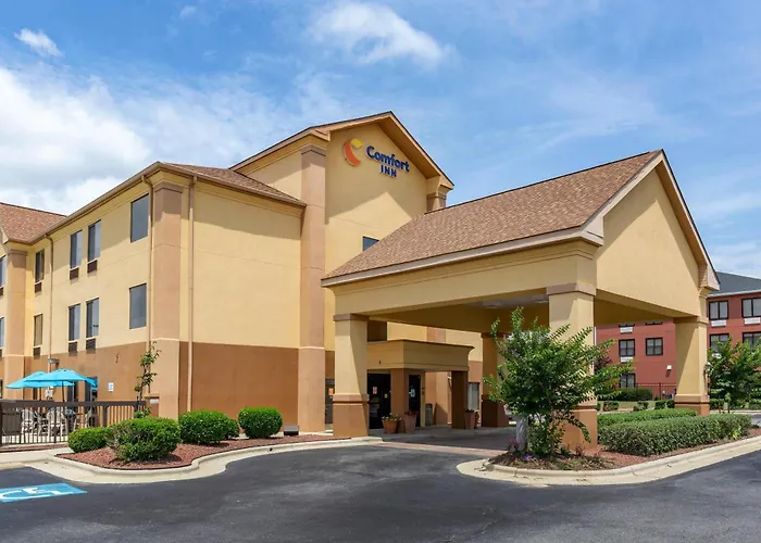 Comfort Inn Garner Clayton I-40