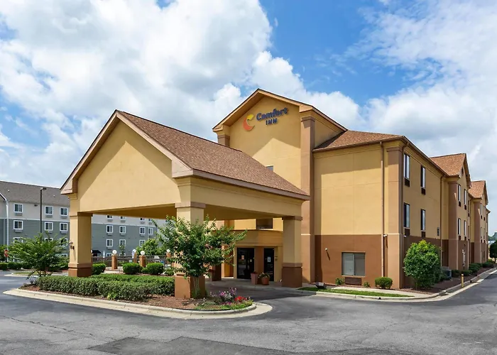 Comfort Inn Garner Clayton I-40