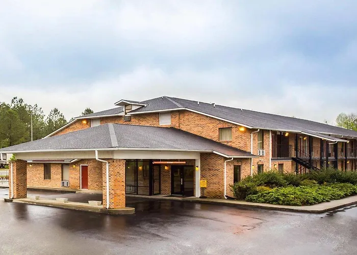 Econo Lodge Inn & Suites Lugoff