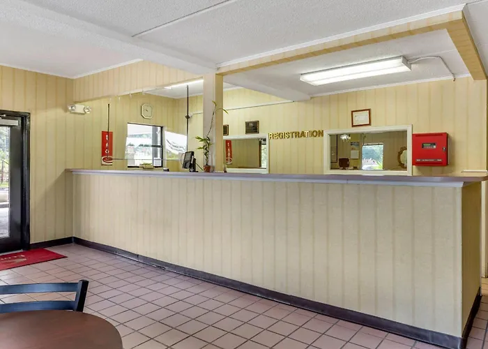 Econo Lodge Inn & Suites Lugoff