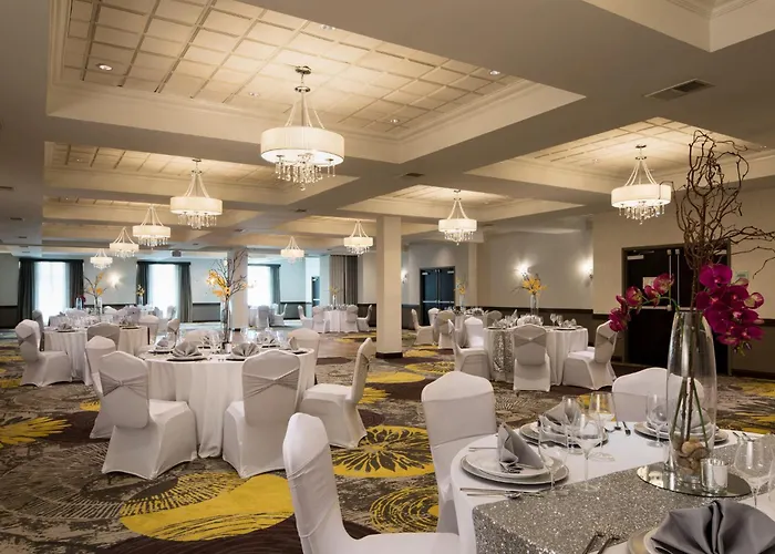 Crowne Plaza Chicago Sw - Burr Ridge By Ihg