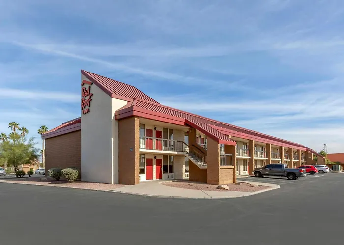 Red Roof Inn Tucson South - Airport Drexel Heights