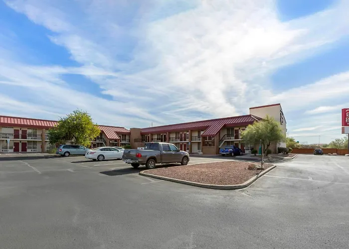 Red Roof Inn Tucson South - Airport Drexel Heights