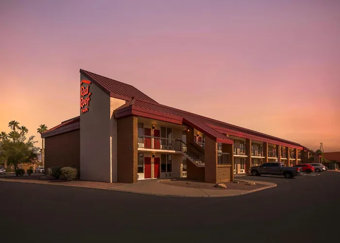 Red Roof Inn Tucson South - Airport Drexel Heights