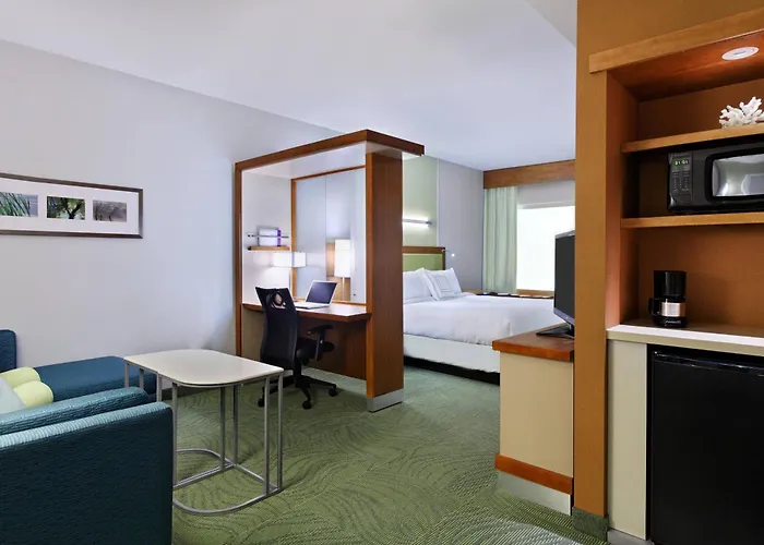 Springhill Suites By Marriott Pensacola