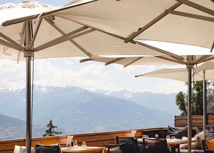 Crans Ambassador Hotel