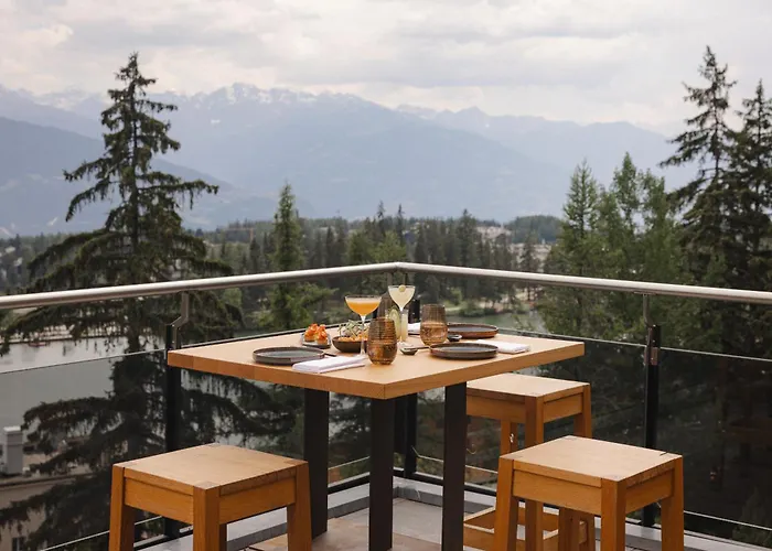 Crans Ambassador Hotel