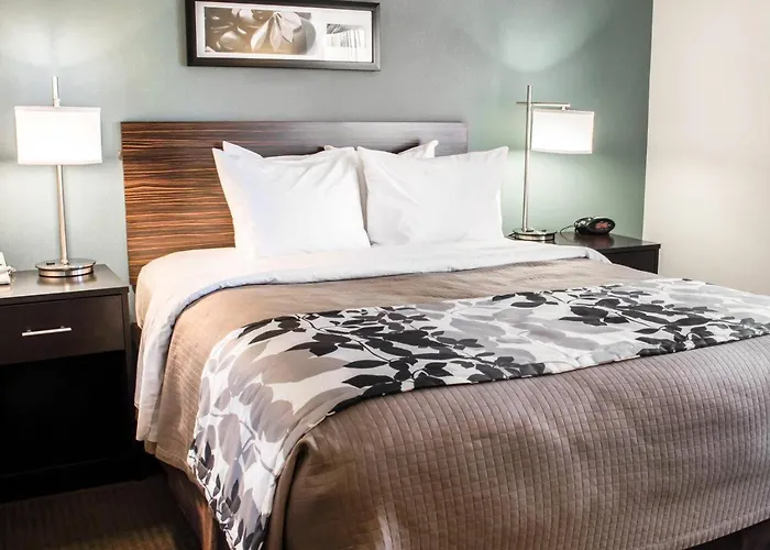 Sleep Inn & Suites Monticello