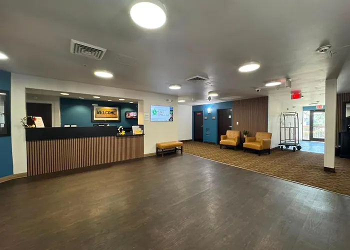 Extended Studio Hotel Suites - Los Angeles - San Dimas