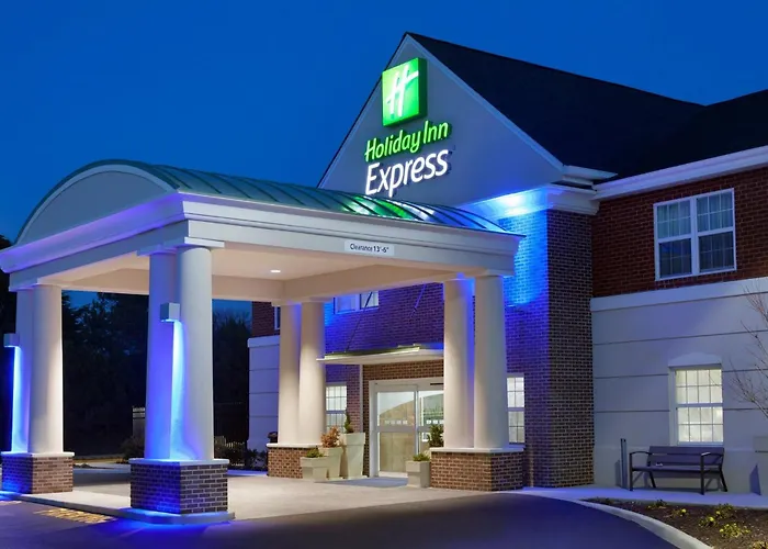 Holiday Inn Express Williamsburg North By Ihg Norge