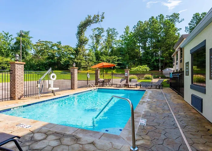 Comfort Inn Tupelo Central