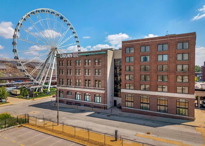Drury Inn And Suites St Louis Union Station