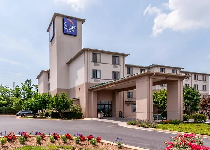 Sleep Inn & Suites Harrisonburg Near University