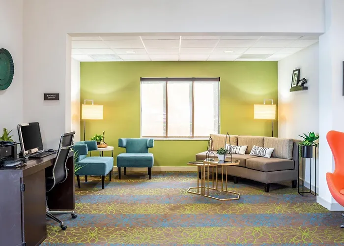Sleep Inn & Suites Harrisonburg Near University