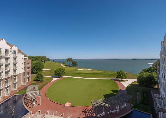 Hyatt Regency Chesapeake Bay Golf Resort, Spa & Marina Cambridge