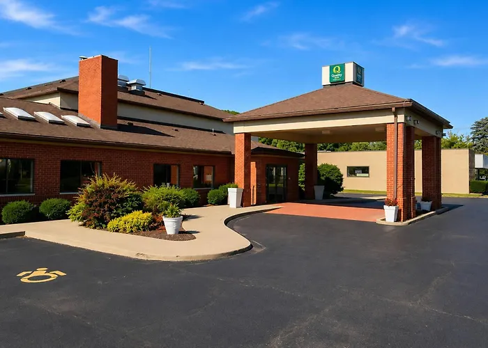 Quality Inn Corning