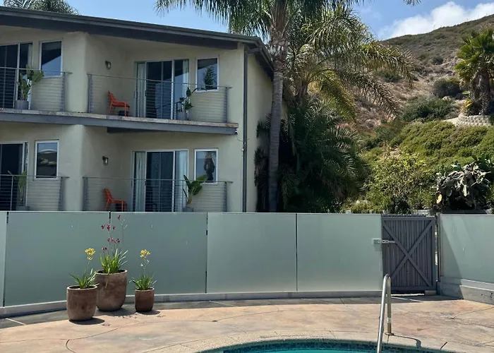 The M Malibu Motel