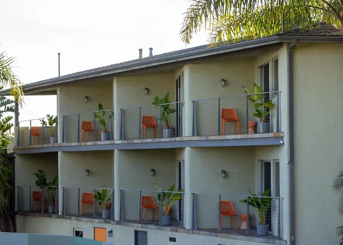 The M Malibu Motel